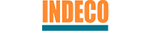 logo indeco png transparente