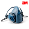 Respirador 3M serie 7502