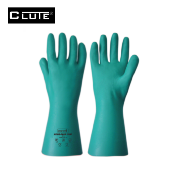 Guantes CLUTE nitrilo