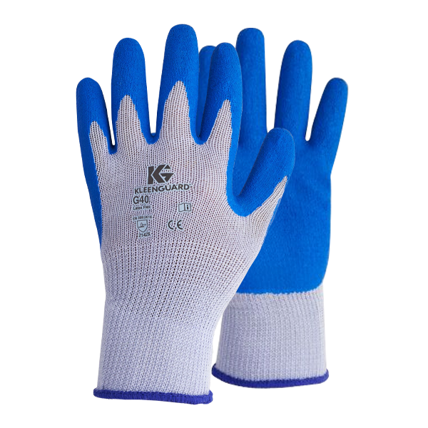 Guantes KLEENGUARD palma de látex