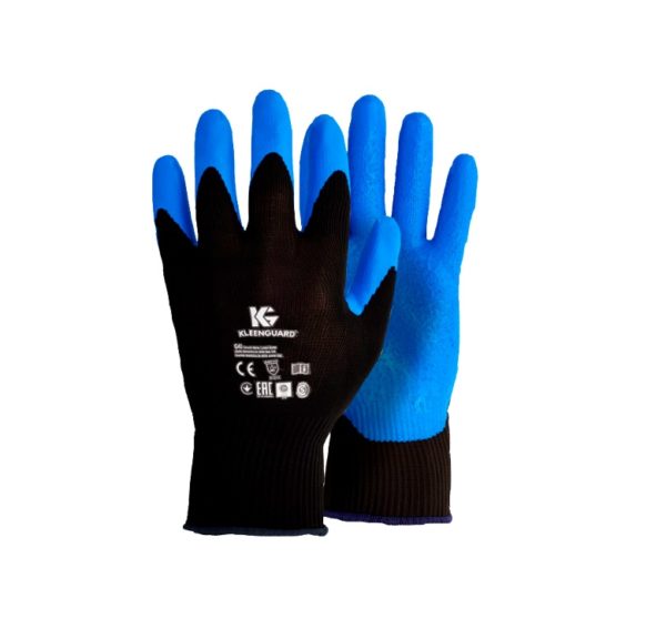 Guantes KLEENGUARD palma de nitrilo