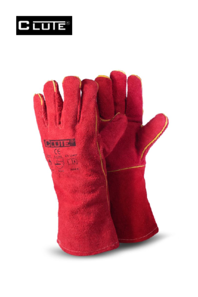 Guantes CLUTE soldador