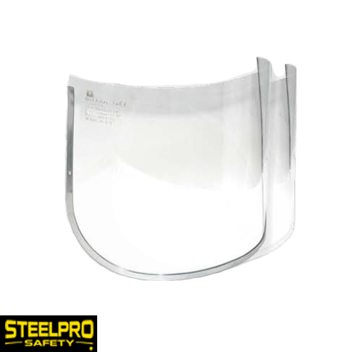 Visor SEGPRO – CLUTE – STEELPRO – ASA